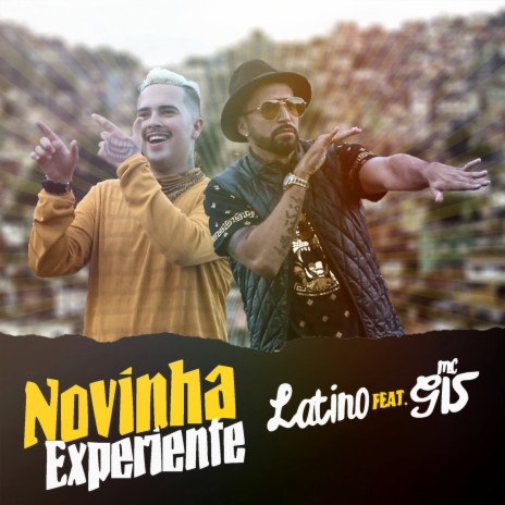 Novinha Experiente ft. MC G15 | Boomplay Music