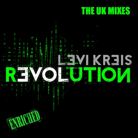 Love Revolution (Rich B Radio Edit) ft. QBoy