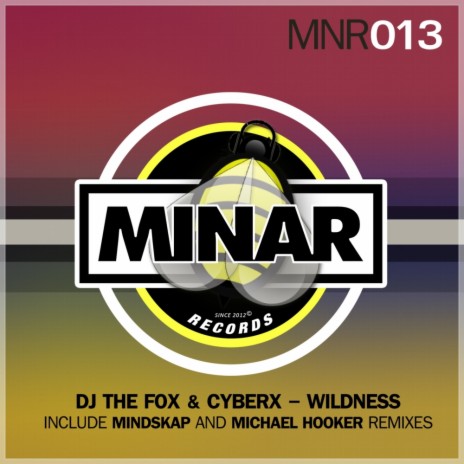 Wildness (Michael Hooker Remix) ft. Cyberx | Boomplay Music