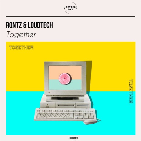 Together ft. RQntz | Boomplay Music