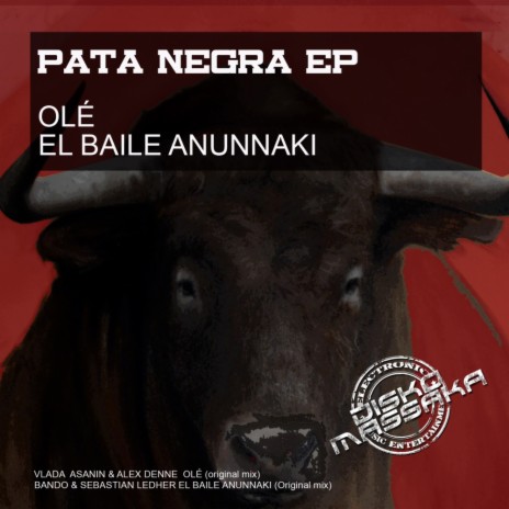 El Baile Anunnaki (Original Mix) ft. Sebastian Ledher | Boomplay Music
