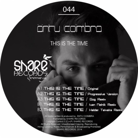 This Is The Time (Original Mix)