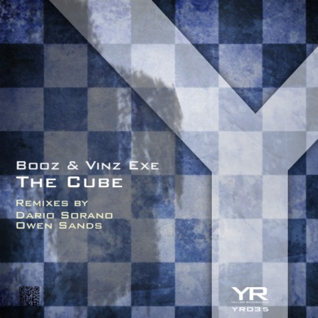 The Cube (Original Mix) ft. Vinz Exe