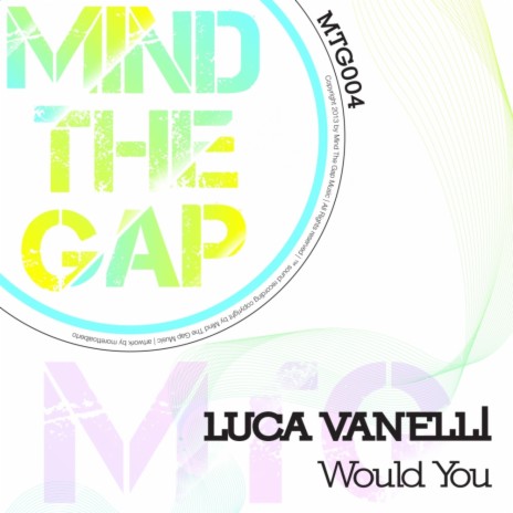 Would You (Original Mix) | Boomplay Music