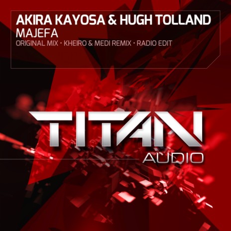 Majefa (Original Mix) ft. Hugh Tolland