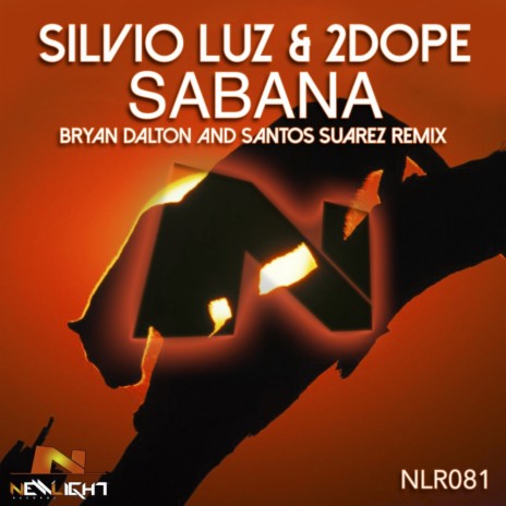 Sabana (Santos Suarez Remix) ft. 2Dope | Boomplay Music