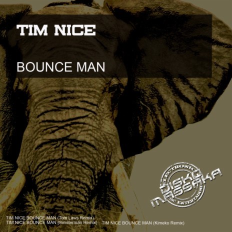 Bounce Man (Tom Laws Remix) | Boomplay Music
