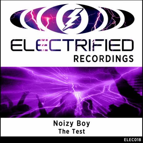 The Test (Original Mix) | Boomplay Music