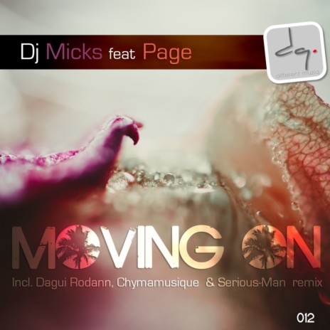 Moving On (Dagui Rodan Organic Mix) ft. Page