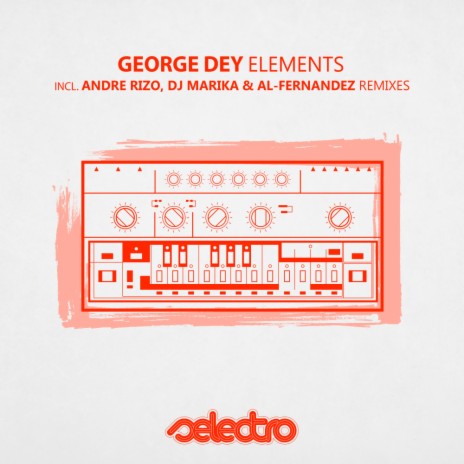 Elements (DJ Marika, Al-Fernandez Remix)