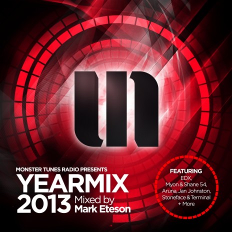 Monster Tunes Yearmix 2013 (Continuous DJ Mix 2)