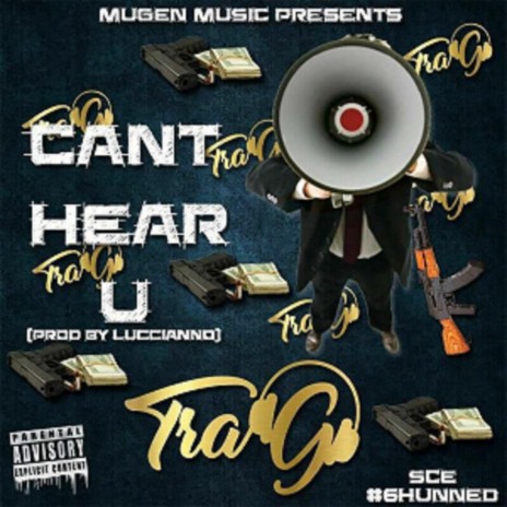Can't Hear U