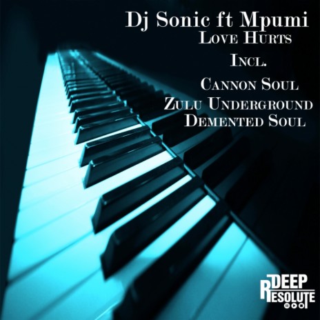 Love Hurts (Zulu Underground Remix) ft. Mpumi | Boomplay Music