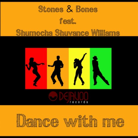 Dance With Me (Soulbridge 90S House Mix) ft. Shumocha Shuvance Williams