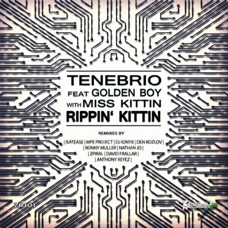 Rippin' Kittin (Anthony Reyez Remix) ft. Golden Boy & Miss Kittin
