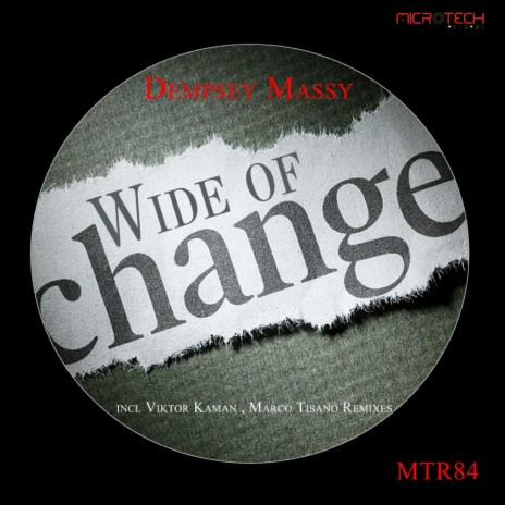 Wide Of Change (Viktor Kaman Remix)