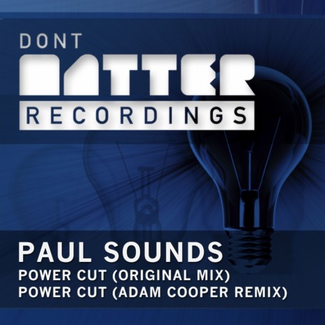 Power Cut (Adam Cooper Remix) | Boomplay Music