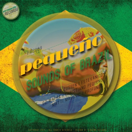 Brazilian Techdrums (Original Mix)