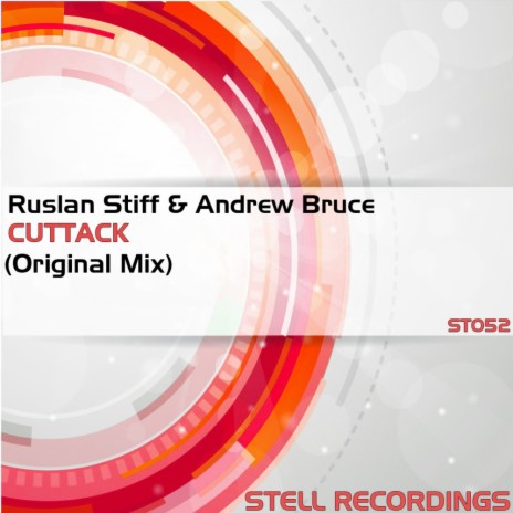 Cuttack (Original Mix) ft. Andrew Bruce