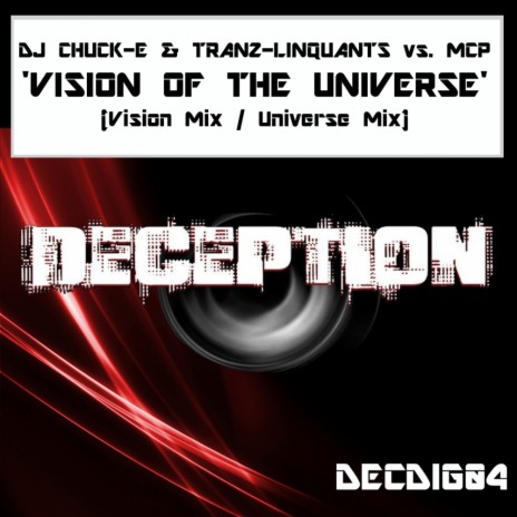 Vision Of The Universe (Universe Mix) ft. Tranz-Linquants & MCP | Boomplay Music