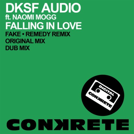 Falling In Love (Dub Mix) ft. Naomi Mogg | Boomplay Music