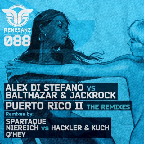 Puerto Rico II (Spartaque Remix) ft. Balthazar & JackRock