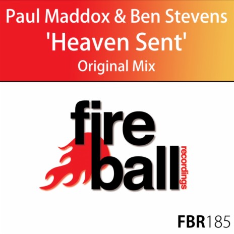 Heaven Sent (Original Mix) ft. Ben Stevens