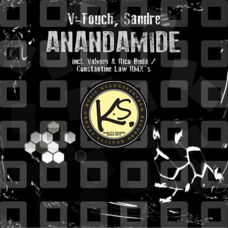 Anandamide (Valyum & Rico Buda Remix) ft. Sandre | Boomplay Music