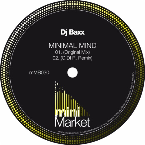 Minimal Mind (C. DI R. Remix) | Boomplay Music