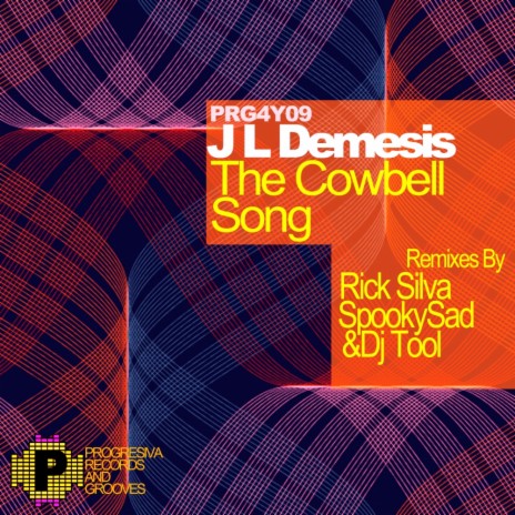 The Cowbell Song (Rick Silva Remix)