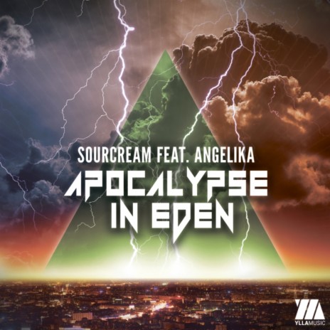 Apocalypse In Eden (Radio Edit) ft. Angelika Yutt