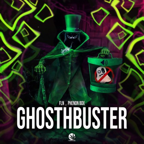 Ghosthbuster (Original Mix) ft. Phenon Box | Boomplay Music