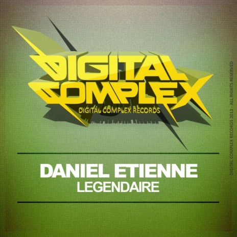 Legendaire (Original Mix) | Boomplay Music