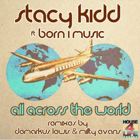 All Across The World (Main Mix) ft. Born I Music