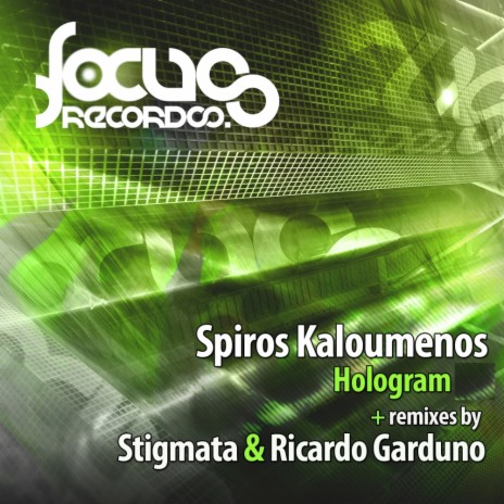 Hologram (Ricardo Garduno Remix) | Boomplay Music