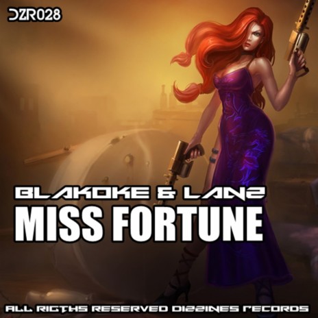 Miss Fortune (Original Mix) ft. Lanz