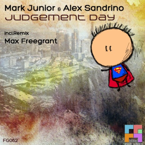 Judgement Day (Max Freegrant Remix) ft. Mark Junior | Boomplay Music