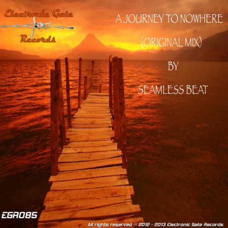 A Journey To Nowhere (Original Mix) | Boomplay Music