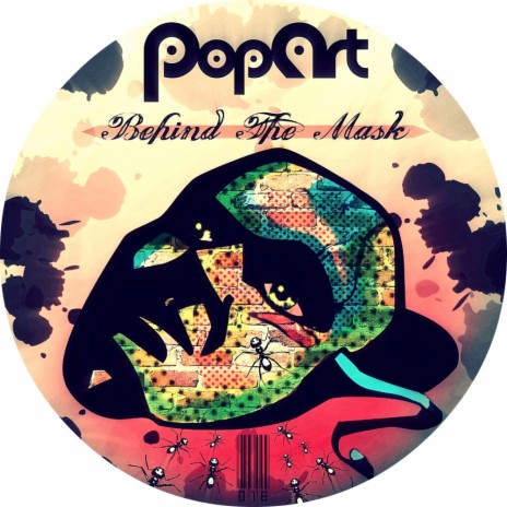Behind The Mask (Re Dupre Remix) ft. Blackfeel Wite | Boomplay Music