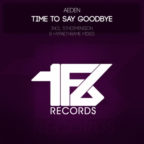 Time To Say Goodbye (5thDimension Remix)