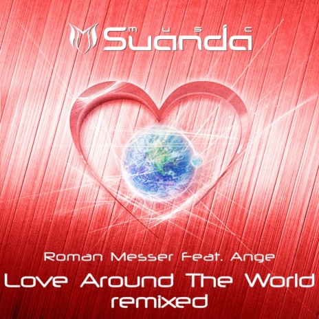 Love Around The World (Aimoon Radio Edit) ft. Ange