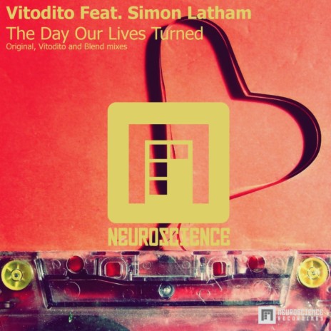 The Days Our Lives Turned (Vito's Kalamazoo Dub) ft. Simon Latham