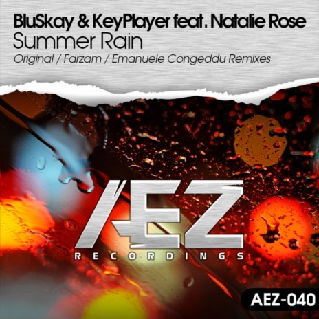 Summer Rain (Farzam Remix) ft. KeyPlayer & Natalie Rose | Boomplay Music