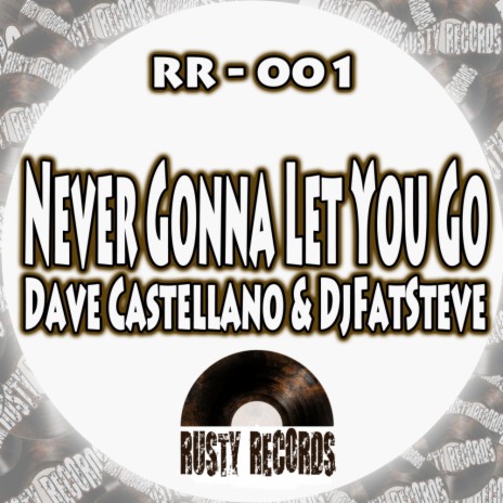 Never Gonna Let You Go (Original Mix) ft. DjFatSteve | Boomplay Music