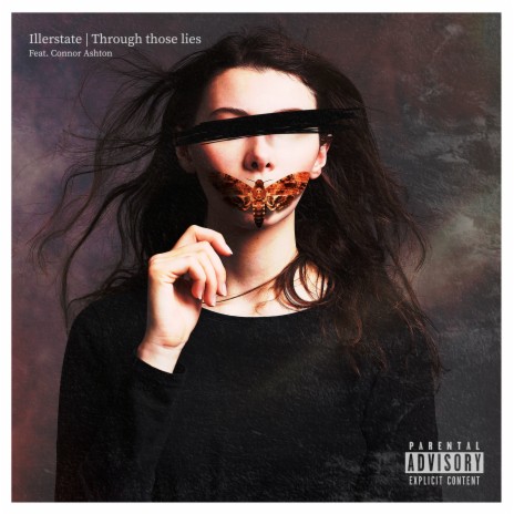 Through Those Lies ft. Connor Ashton | Boomplay Music