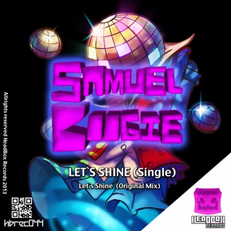 Let's Shine (Original Mix) | Boomplay Music