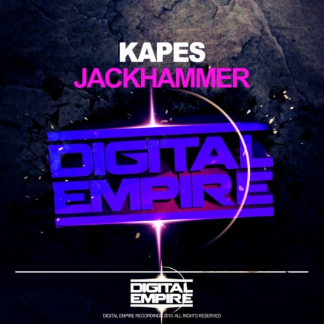 Jackhammer (Original Mix) | Boomplay Music