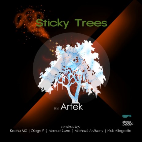 Sticky Trees (Diego Prado Tech Remix) | Boomplay Music