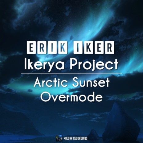 Overmode (Original Mix) ft. Ikerya Project | Boomplay Music