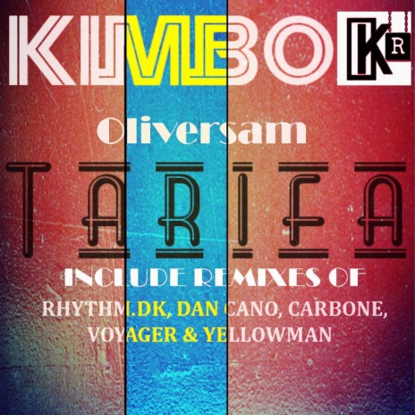 Tarifa (RhythmDK Remix)